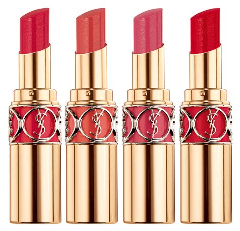 Yves Saint Laurent Rouge Volupte Shine 92 